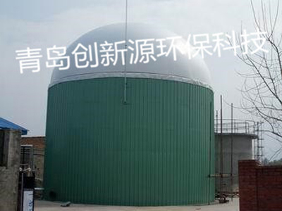 雙膜氣柜用于戶外環境下要攻克的問題